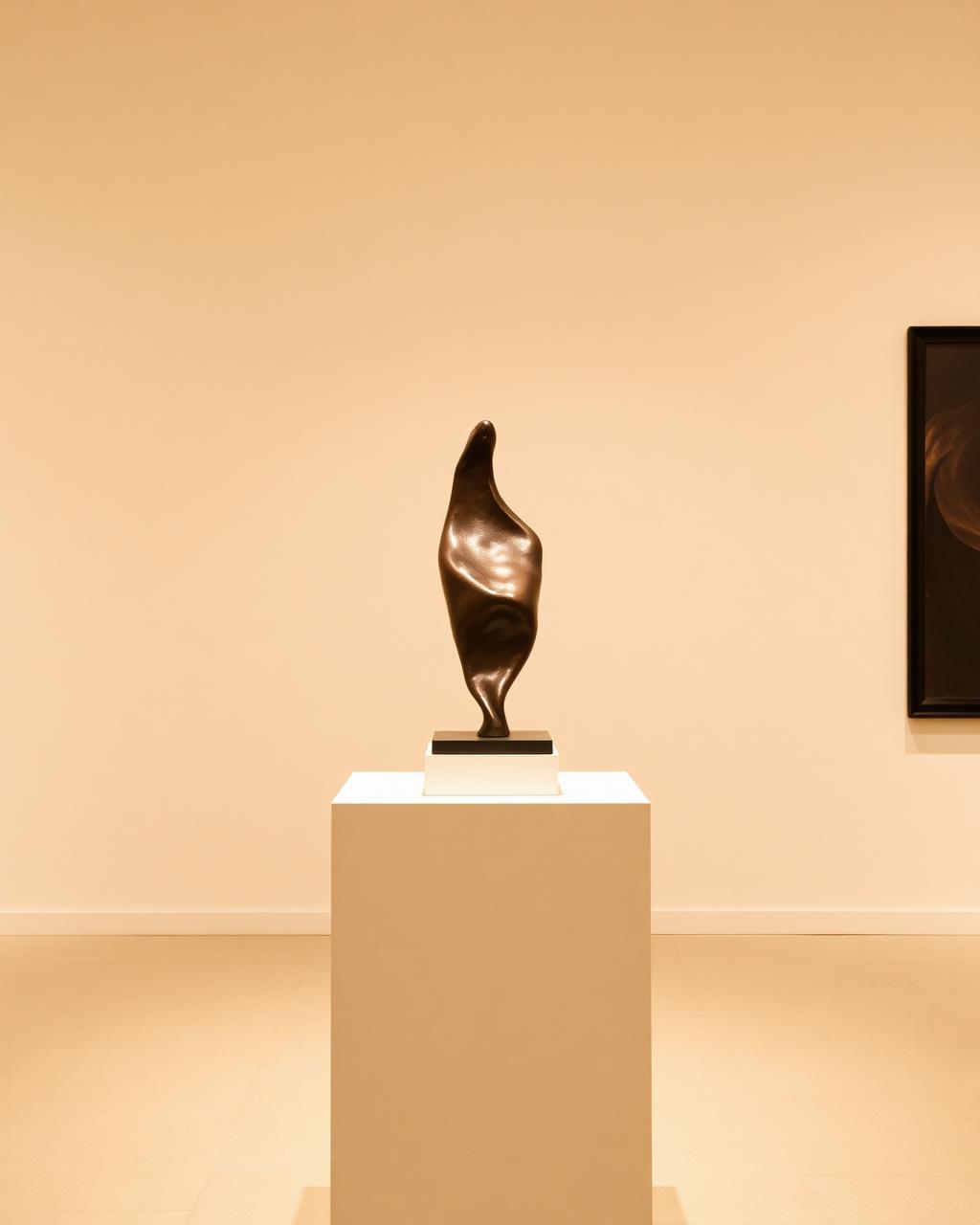 Silent Form, No. 7 by Léa Vasseur